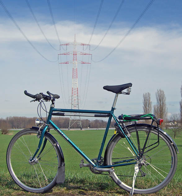 fahrrad scheinwerfer axa halogen birne wechseln